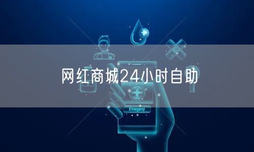 网红商城24小时自助