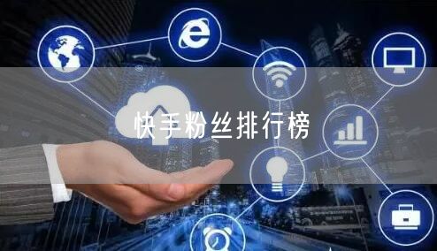 快手粉丝排行榜