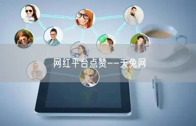 网红平台点赞--天兔网