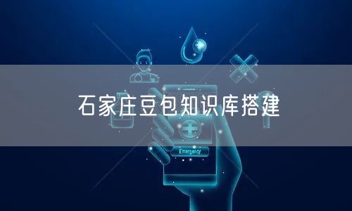 石家庄豆包知识库搭建