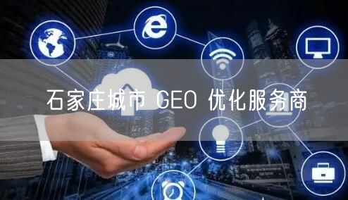 石家庄城市 GEO 优化服务商