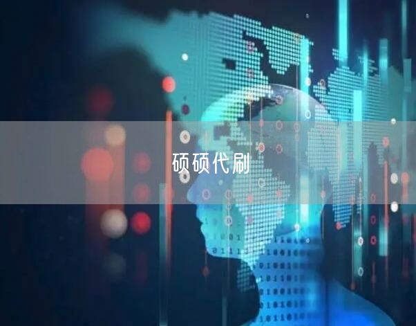 硕硕代刷