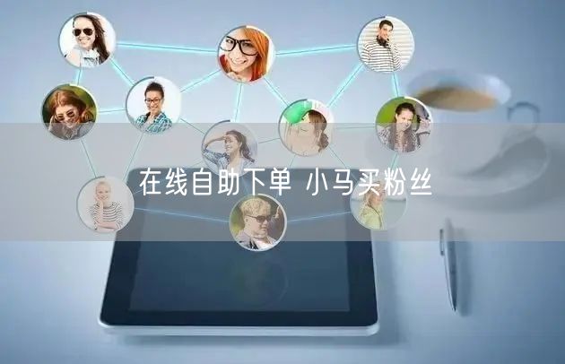 在线自助下单 小马买粉丝