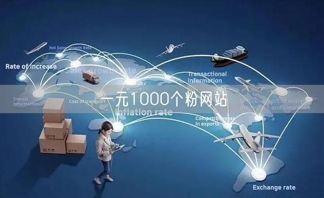 一元1000个粉网站