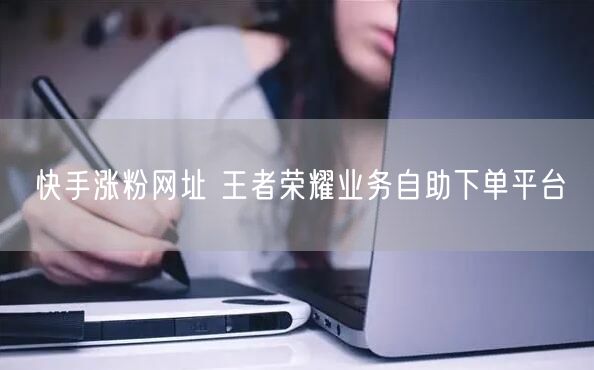 快手涨粉网址 王者荣耀业务自助下单平台
