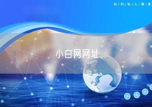 小白网网址