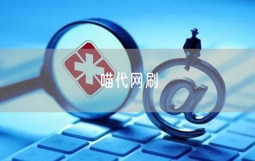 喵代网刷